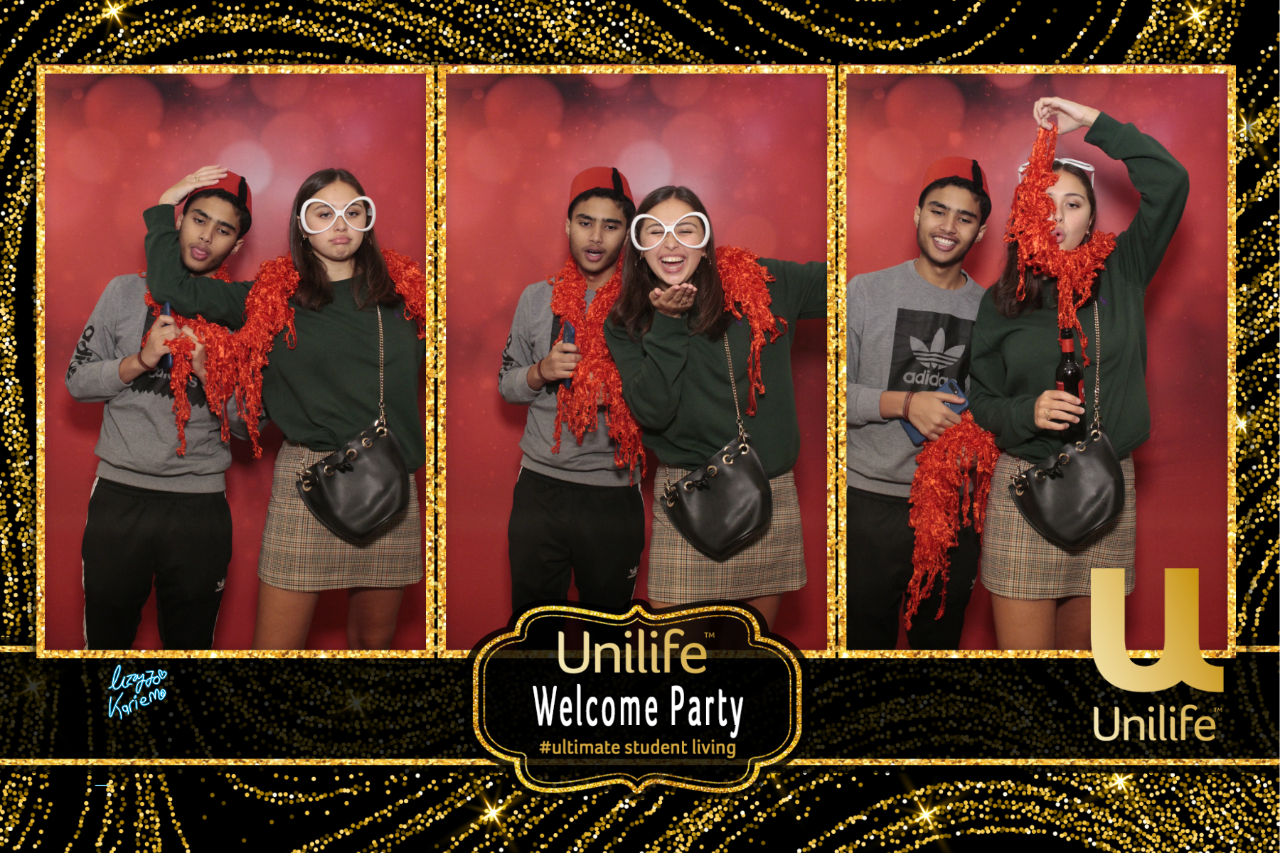Unilife Welcome Party | View more photos from the event at gallery.myphotoboothexperience.co.uk/u/MyPhotoBoothExperienceLtd/Unilife-Welcome-Party